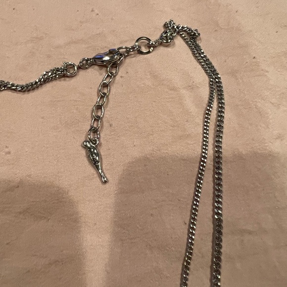 Chloe and Isabel 2 tiered necklace - Picture 3 of 3